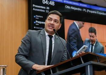 Namorada acusa vereador Otto Alejandro de ameaça e agressão