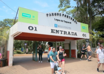 Campinas reabre os parques neste sábado após redução no volume de chuva