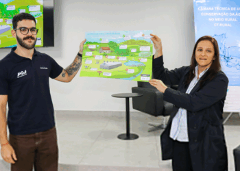 Comitês PCJ lançam em Campinas o Mapa ‘Propriedade Rural Amiga da Água’