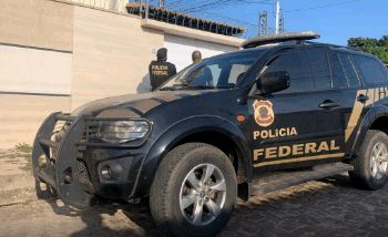 Operação da PF mira obras financiadas com emendas parlamentares