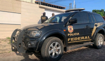 Operação da PF mira obras financiadas com emendas parlamentares