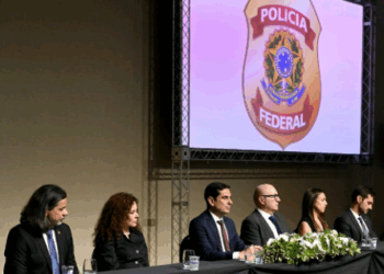 Solenidade marca posse do novo delegado chefe da Polícia Federal em Campinas