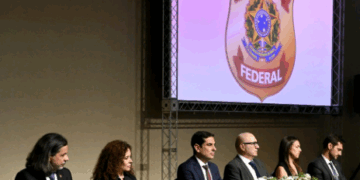 Solenidade marca posse do novo delegado chefe da Polícia Federal em Campinas