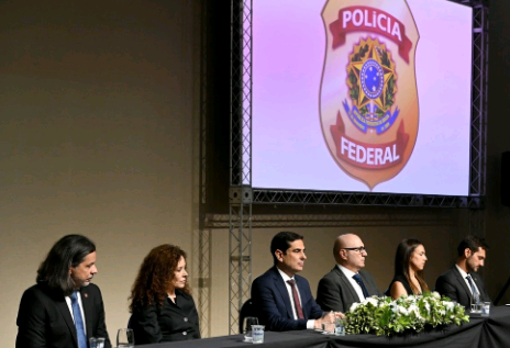 Solenidade marca posse do novo delegado chefe da Polícia Federal em Campinas