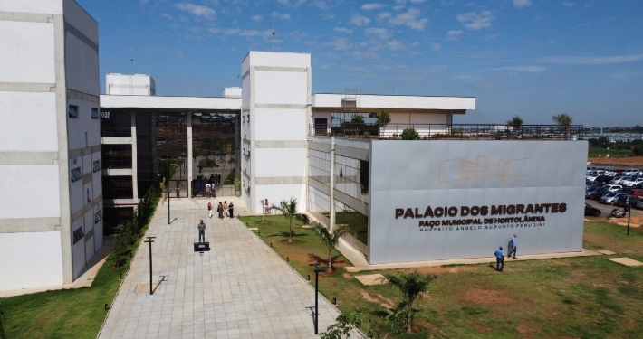 Vice-prefeito de Hortolândia é preso em operação contra fraudes em licitações públicas