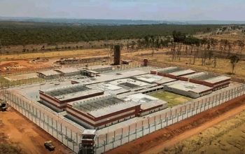 Sete líderes do Comando Vermelho vão para prisões federais