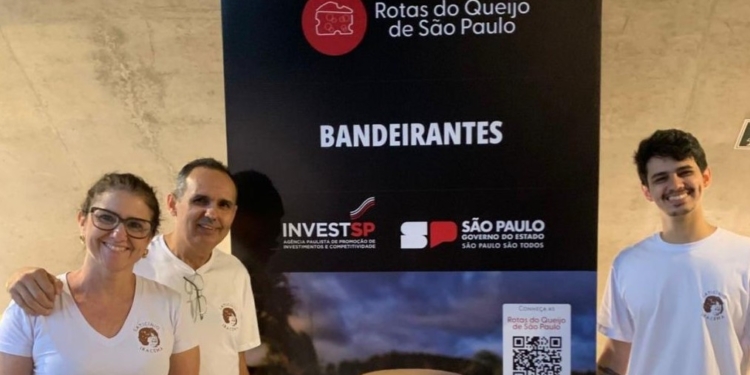 Campinas e Nova Odessa são as cidades da RMC incluídas na Rota do Queijo Paulista