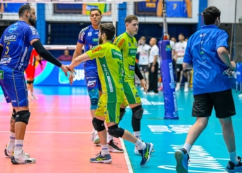 Embalado, Vôlei Renata busca a sexta vitória seguida nesta quarta-feira