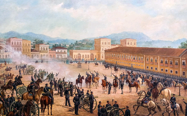 Artigo: Uma República para todos os brasileiros – por Rafael Cervone