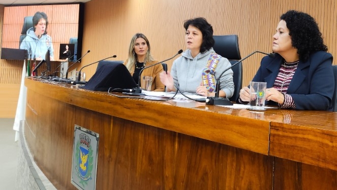 Comissão da Mulher pede afastamento de Otto Alejandro da presidência da Constituição e Legalidade