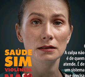 Entidades lançam campanha contra violência a trabalhadores da saúde