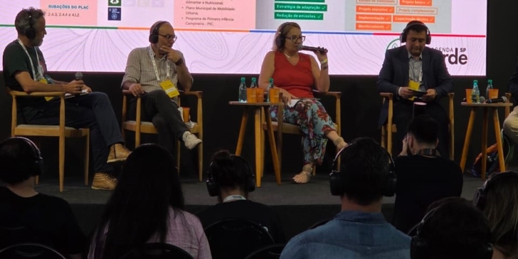 Campinas apresenta projeto de infraestrutura verde em evento pré-COP