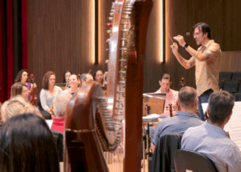 Sinfônica de Campinas sobe ao palco interno do Convivência com concerto de Mahler