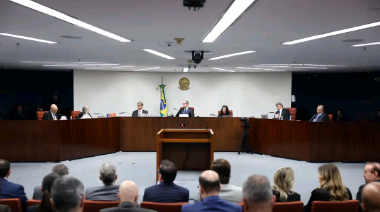 Quatro réus do Núcleo 1 apresentam novos recursos em ação do golpe