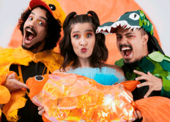 Valinhos recebe espetáculo infantil ‘As Aventuras do Peixinho Nuni’