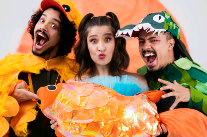 Valinhos recebe espetáculo infantil ‘As Aventuras do Peixinho Nuni’