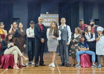 Peça ‘A Ratoeira’ tem apresentações gratuitas no CEU Mestre Alceu