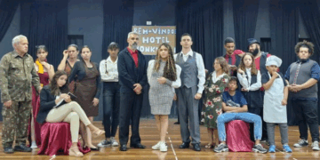 Peça ‘A Ratoeira’ tem apresentações gratuitas no CEU Mestre Alceu