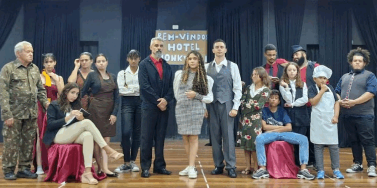 Peça ‘A Ratoeira’ tem apresentações gratuitas no CEU Mestre Alceu