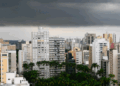 Região de Campinas está em área de risco para tempestade
