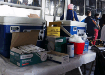 Saúde de Campinas vai aplicar vacinas no Terminal Rodoviário nesta sexta-feira