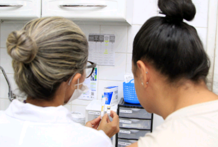 Saúde aplica vacinas no Shopping Parque das Bandeiras neste sábado em Campinas