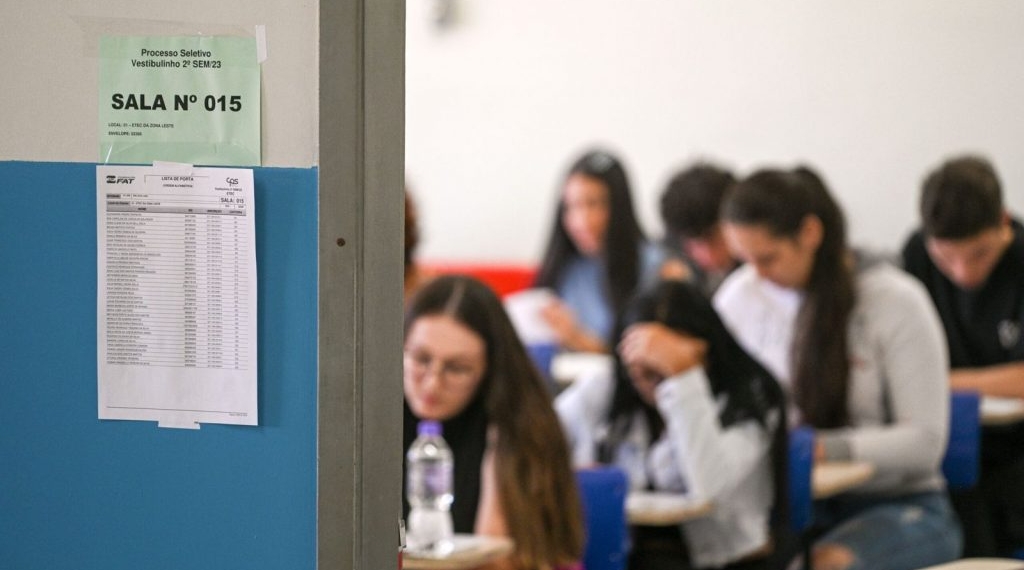 Estado alerta para golpe nas inscrições ao Vestibulinho das Etecs