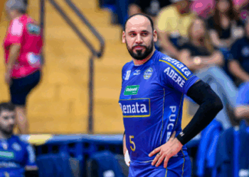 Vôlei Renata recebe Guarulhos neste sábado no Ginásio do Taquaral