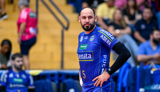 Vôlei Renata recebe Guarulhos neste sábado no Ginásio do Taquaral