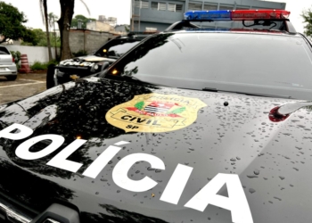 Polícia desarticula esquema de desmanche interestadual de caminhões roubados
