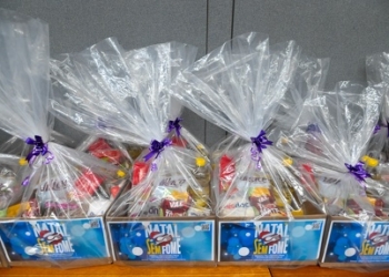 Campanha “Natal sem Fome 2025” termina com 10,8 toneladas de alimentos arrecadados