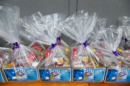 Campanha “Natal sem Fome 2025” termina com 10,8 toneladas de alimentos arrecadados