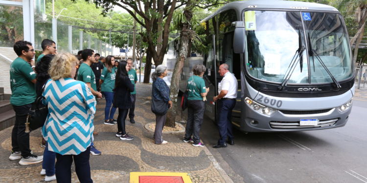 Passeios gratuitos movimentam o turismo local em Campinas   
