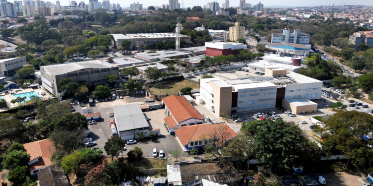 Terreno para construção do Hospital Metropolitano é doado por Campinas