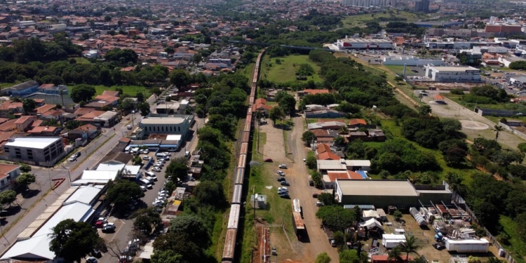 Hortolândia anuncia revitalização do Centro Histórico em 2026