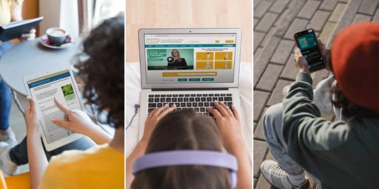 E-books, cursos e acervos on-line: conteúdos da USP são oportunidade para aprender nas férias