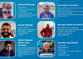 ADCE Campinas encerra ano com testemunhos inclusivos em evento nesta segunda