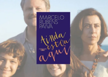 Alesp tem projeto que prevê distribuição do livro “Ainda Estou Aqui”