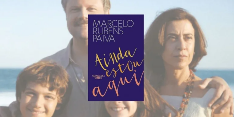 Alesp tem projeto que prevê distribuição do livro “Ainda Estou Aqui”