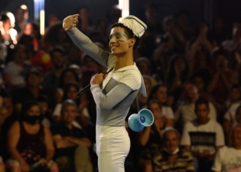 Aqua Circus, da Lona das Artes, conquista dois prêmios no Troféu Picadeiro