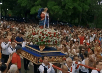 Festa de Nossa Senhora Desatadora dos Nós começa com Missa Campal neste domingo