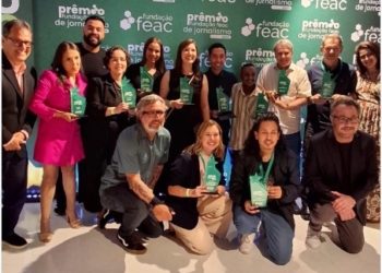 FEAC anuncia os vencedores do Prêmio de Jornalismo 2025