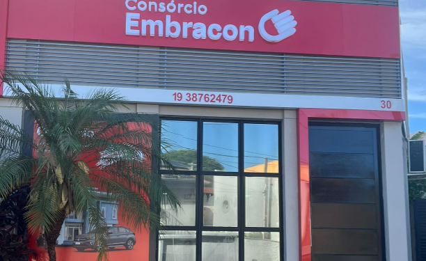 Embracon inaugura nova franquia em Vinhedo e abre vagas de emprego
