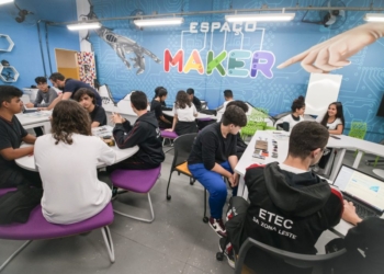 Centro Paula Souza inclui 34 cursos inéditos nas Etecs e Fatecs entre 2023 e 2025