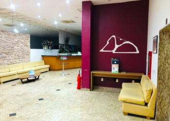 Hotéis Gamboa e Pompeu ganham destaque pela localização estratégica no centro do Rio