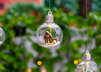 Natal de Holambra: Mostra Jardins em Festa reúne 18 ambientes de celebração