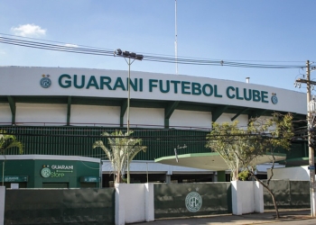 Eleições: disputa pela presidência do Guarani será entre Rômulo Amaro e Felipe Roselli