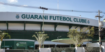 Eleições: disputa pela presidência do Guarani será entre Rômulo Amaro e Felipe Roselli