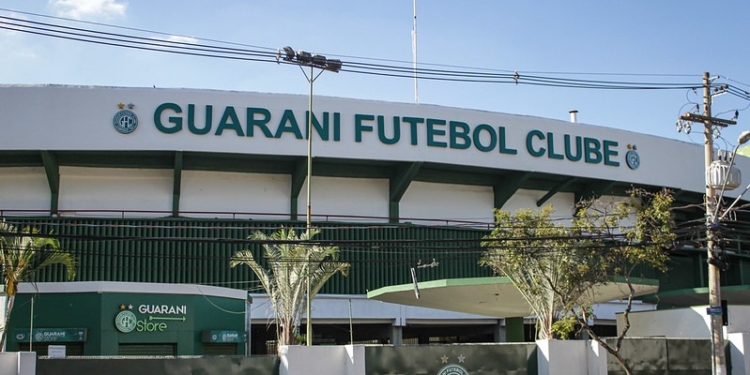 Eleições: disputa pela presidência do Guarani será entre Rômulo Amaro e Felipe Roselli