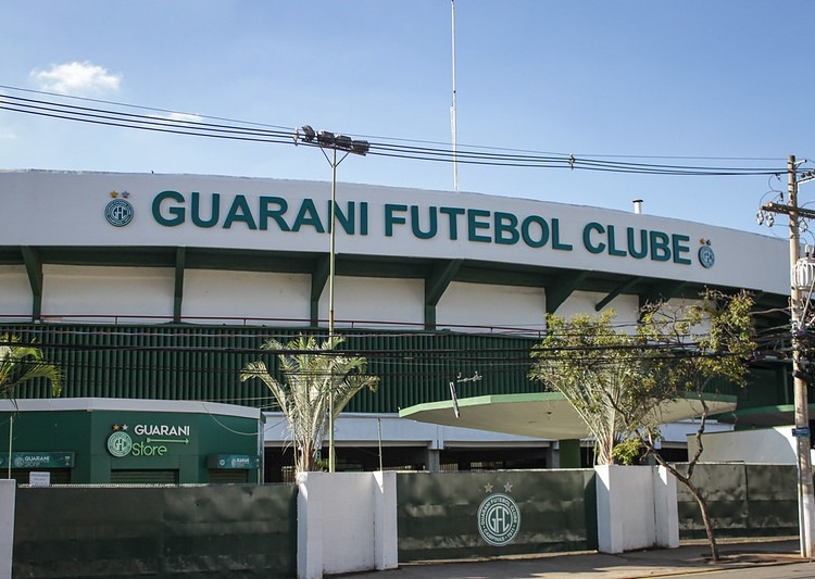 Eleições: disputa pela presidência do Guarani será entre Rômulo Amaro e Felipe Roselli